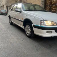 پژو پارس دوگانه‌ کارخانه بسیار تمیز و‌کم کارکرد|خودرو سواری و وانت|تهران, زمزم|دیوار