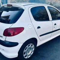 پ،و۲۰۶ مدل ۹۹|خودرو سواری و وانت|تهران, والفجر (افسریه)|دیوار