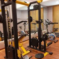 فروش دستگاه همه کاره بدنسازی ایران ورزش|تجهیزات ورزشی|اصفهان, شهرک صنعتی امیرکبیر (شاپور جدید)|دیوار