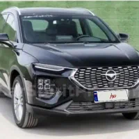هایما. s8 مشکی فول صفر
