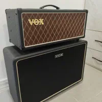 آمپلی فایر هد و کب گیتار الکتریک Vox ac 15 CH