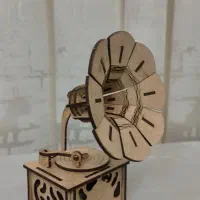 مجسمه چوبی|مجسمه، تندیس، ماکت|همدان, |دیوار