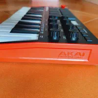 میدی کیبورد Akai MPK Mini MK3 در حد نو|پیانو، کیبورد، آکاردئون|تهران, منیریه|دیوار