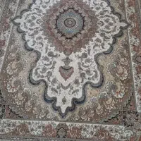 یکجفتفرش۹متریدرحدنوشستهشدهتمیز|فرش|اسلامشهر, شهرک قائمیه|دیوار