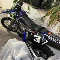 کراس yzf450|موتورسیکلت|تهران, دارآباد|دیوار