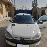 پژو ۲۰۶ تیپ ۲|خودرو سواری و وانت|پاکدشت, پاکدشت (مامازند)|دیوار