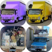 خدمات باربری تخصصی«اطمینان»مخصوص اثاث کشی وجهیزیه