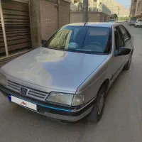 پژو 405 جی ال ایکس