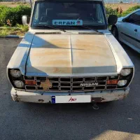 نیسان دیزل مدل 91