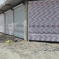 نصب شیشه سکوریت و درب برقی|خدمات پیشه و مهارت|بوشهر, |دیوار