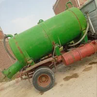 تانکر تخلیه چاه