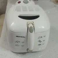 سرخ کن صحیح و سالم