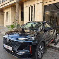 چانگان cs55 وارداتی کربن بلک ۲۰۲۴