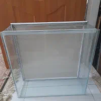 دکور شیشه ای|صنایع دستی و سایر لوازم تزئینی|مشهد, هنرور|دیوار