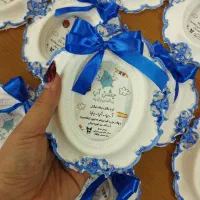 گیفت یادبود مدارس عروس و سازمانی