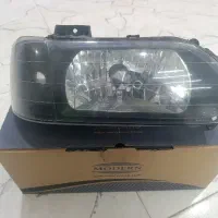 چراغ پراید تو مشکی