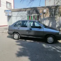 پراید 141 مدل 84 بی رنگ