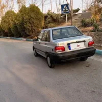 پراید مدل۸۹ دوگانه|خودرو سواری و وانت|اصفهان, کشاورزی|دیوار