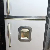 فروش یخچال فریزر الکترو استیل در حد