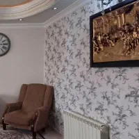 لوستردیواری برنجی