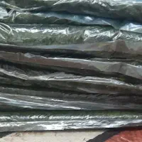 قرمه سبزی شکم پر دلال با سبزی های تازه و معطر شمال