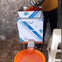 آب گوجه گیری فرسفج و روستاهای اطراف درب منزل|خوردنی و آشامیدنی|قلقل رود, |دیوار