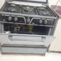 اجاق‌گاز پنج شعله