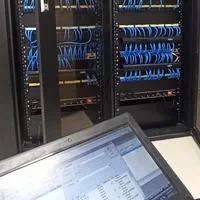 خدمات شبکه اینترنت مودم شبکه داخلی سرور میکروتیک