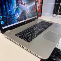 لپتاپ گیمینگ hp i7 هشت هسته رم ۱۲|رایانه همراه|قدس, شهر‌قدس|دیوار