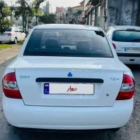 تیبا صندوقدار مدل 96|خودرو سواری و وانت|رشت, حمیدیان|دیوار