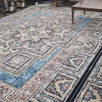 فرش دست دوم.یک بار شست و شو.کاملاسالم|فرش|اراک, |دیوار