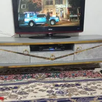 کنسول اینه میز تلویزیون میز وسط مبلی و عسلی سه تای|بوفه، ویترین، کنسول|تهران, یافت‌آباد|دیوار