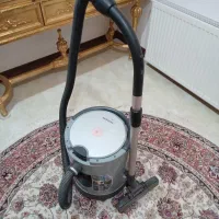 جارو برقی سامسونگ اصلی سطلی در حد نو