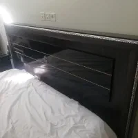 تخت خواب دو نفره|تخت و سرویس خواب|اصفهان, بهارستان (مخابرات)|دیوار