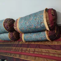 بالش و متکا شاه نشین ترک|رختخواب، بالش، پتو|آزادشهر, |دیوار