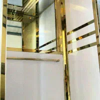 تولید کابین آسانسور