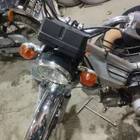 موتور خاموش و روشن موجود است