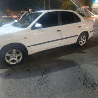 سمند مدل ۸۸|خودرو سواری و وانت|آشخانه, |دیوار