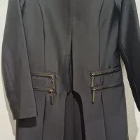 مانتو مجلسی برند BANANA REPUBLIC کانادا سایز ۳۸|لباس|ری, دولت‌آباد|دیوار