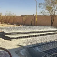 تولید تیرچه و خرپای صنعتی|مصالح و تجهیزات ساختمان|ابهر, |دیوار