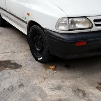 ماشین سالم بشرط مدل ۸۵ فوری ..