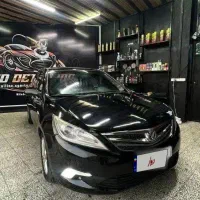 چانگان سواری 2015 وارداتی اتومات