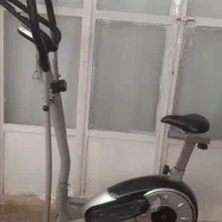 اسکی فضایی دوچرخه ای برند مارشال فیتنس|تجهیزات ورزشی|قم, نیروگاه|دیوار