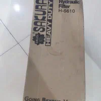 فیلتر هیدرولیک بلدوزر کوماتسو D155 ساکورا H-5610