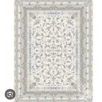 فرش قیطران طرح شهرزاد