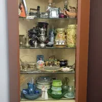 ویترین شخصی ساز با چوب ام دی اف ترک رایگان