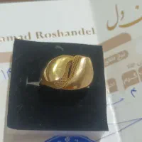 انگشتر طلا
