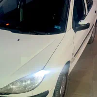 پژو 206sd v8 کاملترین مدل 206