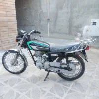 دوتا هندا 5 دنده استارتی|موتورسیکلت|بیرجند, |دیوار