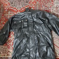 کاپش چرم زنانه